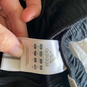 Adidas running shorts